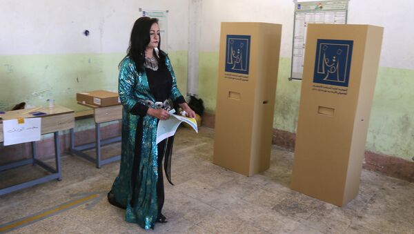 اعلام رسمی نتایج انتخابات عراق - اسپوتنیک ایران  
