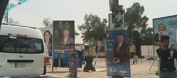 انتخابات مجلس عراق و یک برند سیاسی قوی که قربانی بی اخلاقی در تبلیغات انتخاباتی شد انتخابات مجلس عراق و یک برند سیاسی قوی که قربانی بی اخلاقی در تبلیغات انتخاباتی شد - اسپوتنیک ایران