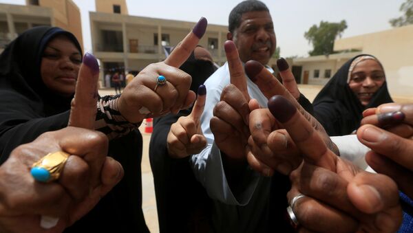 آیا ایران، در انتخابات عراق پیروز شده است؟ - اسپوتنیک ایران  