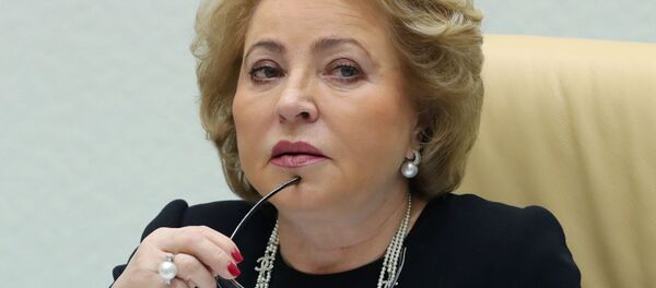 ماتوینکو: خروج آمریکا از برجام، اشتباهی بزرگ با عواقب خطرناک است - اسپوتنیک ایران  