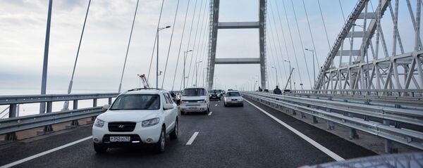 اوکراین روسیه را برای پل کریمه مجازات خواهد کرد اوکراین روسیه را برای پل کریمه مجازات خواهد کرد - اسپوتنیک ایران