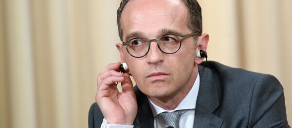 وزیر خارجه آلمان: دلایل آمریکا برای متهم کردن ایران کافی نیست وزیر خارجه آلمان: دلایل آمریکا برای متهم کردن ایران کافی نیست - اسپوتنیک ایران