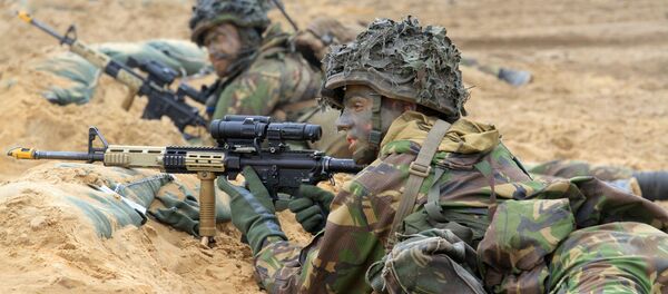 رزمایش پاییزه ناتو، نمایش توانایی مقابله با روسیه است - اسپوتنیک ایران  