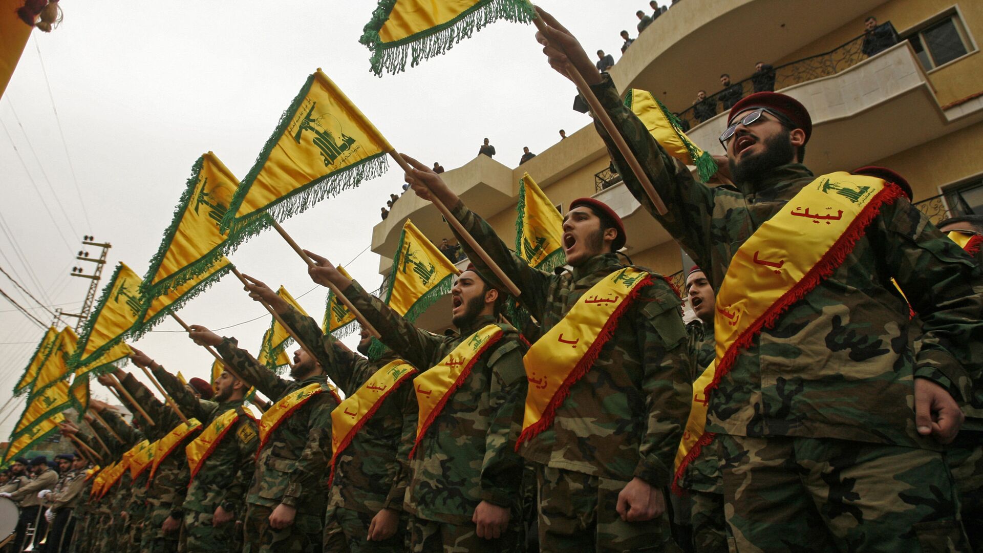 واکنش تند حزب الله به تهدیدات وزیر دارایی اسرائیل - اسپوتنیک ایران  , 1920, 05.08.2022