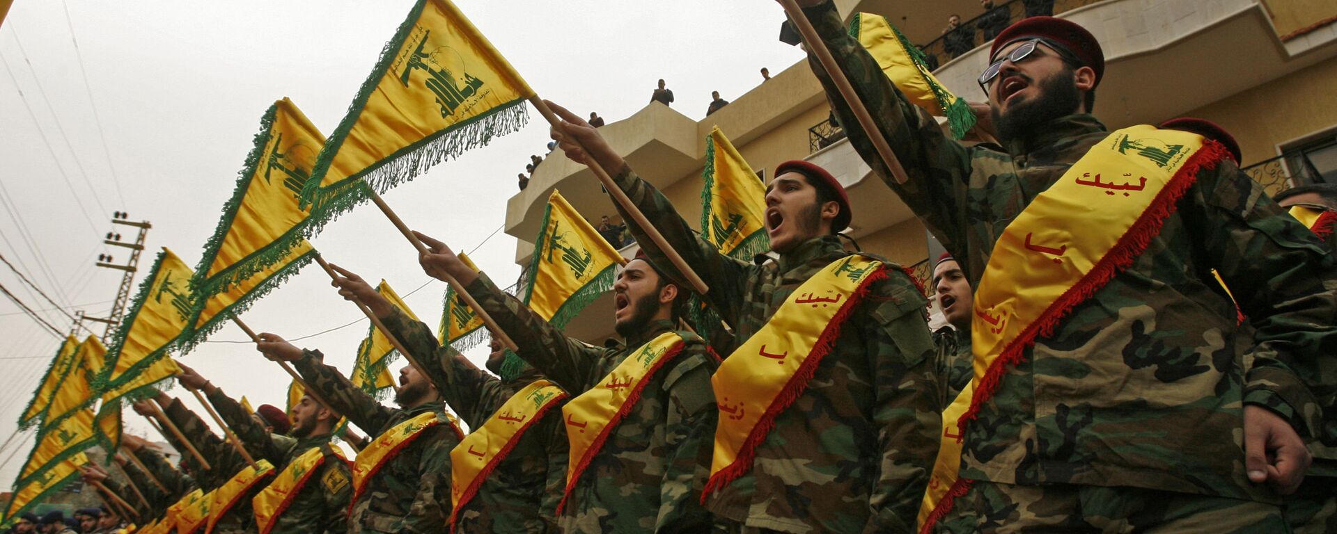 واکنش تند حزب الله به تهدیدات وزیر دارایی اسرائیل - اسپوتنیک ایران  , 1920, 05.08.2022