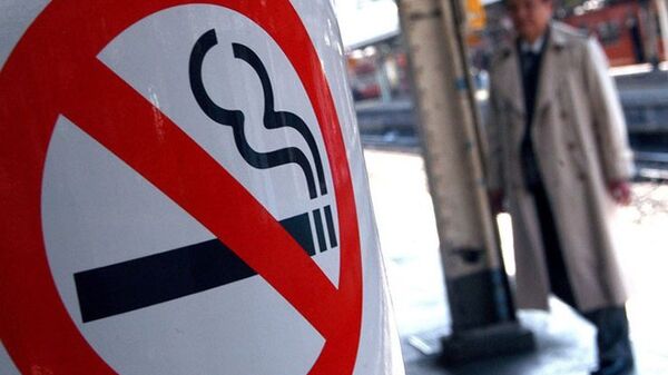 راهکاری موثر برای ترک سیگار - اسپوتنیک ایران  