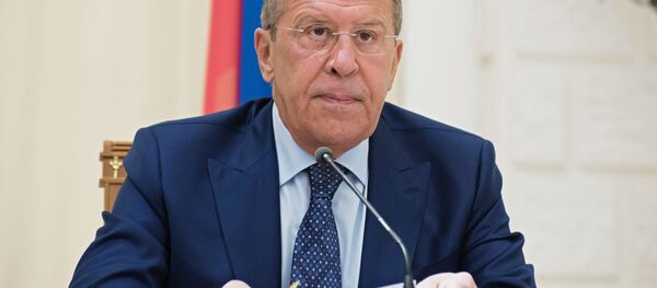 تاکید لاوروف بر برگزاری کنفرانس امنیتی در خلیج فارس با حضور ایران - اسپوتنیک ایران  