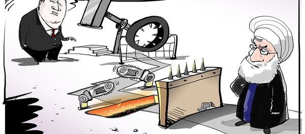 شروط آمریکا برای معاهده ی جدید با ایران شروط آمریکا برای معاهده ی جدید با ایران - اسپوتنیک ایران