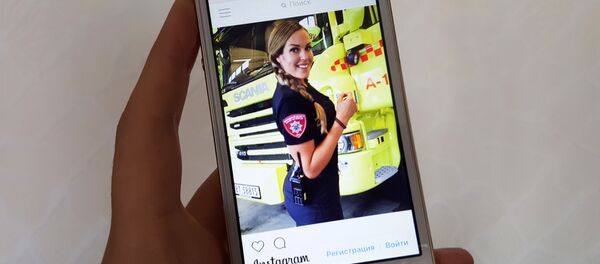 دکمه جدید دیگری در اینستاگرام دکمه جدید دیگری در اینستاگرام - اسپوتنیک ایران