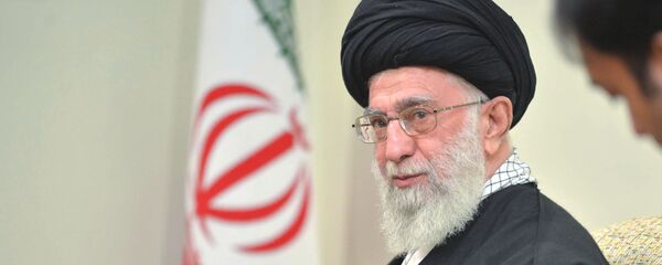 رهبر ایران: آمریکا در حادثه شهادت سردار سلیمانی به تروریست بودن اعتراف کرد - اسپوتنیک ایران  