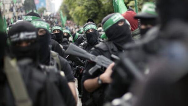 فوت پایه گذار حماس با اصابت گلوله به سرش - اسپوتنیک ایران  