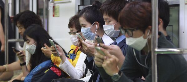 اعلام موج دوم ویروس کرونا در کره‌جنوبی - اسپوتنیک ایران  