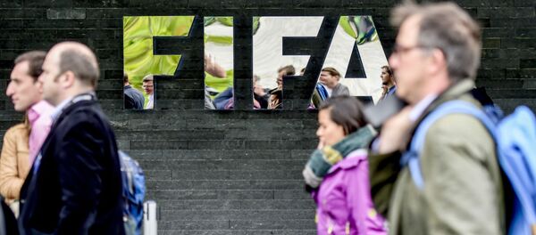 چند بانک بیش از 30 میلیون دلار برای نقش خود در رسوایی فیفا پرداخت می کنند - اسپوتنیک ایران  