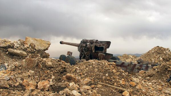 شبه نظامیان طرفدار ایران در حال آماده سازی پاسخ به حمله اسرائیل به سوریه هستند  - اسپوتنیک ایران  
