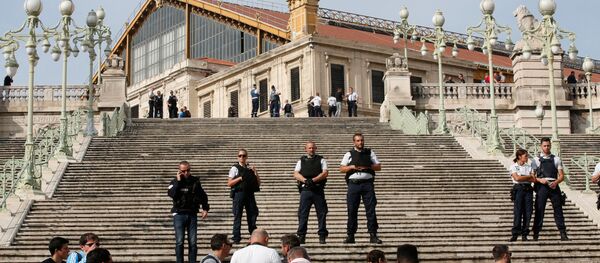 تیراندازی به جمعیت در شهر فلوریدا تیراندازی به جمعیت در شهر فلوریدا - اسپوتنیک ایران