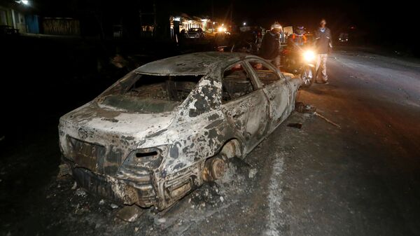 تصادف جاده ای در محور گرمسار به تهران، سه کشته برجای گذاشت - اسپوتنیک ایران  