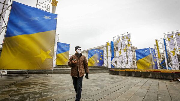 پیش بینی فروپاشی اوکراین
 - اسپوتنیک ایران  