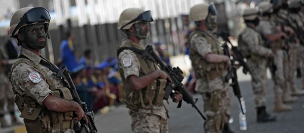 حمله حوثی ها به نیروهای ائتلاف عربی در یمن حمله حوثی ها به نیروهای ائتلاف عربی در یمن - اسپوتنیک ایران