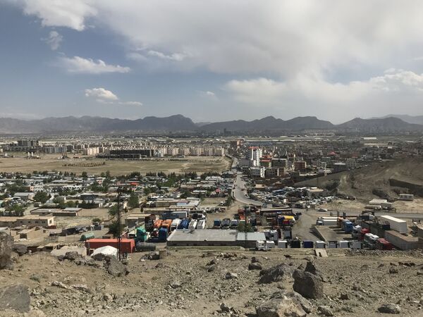 ماشین های روسیه در افغانستان - اسپوتنیک ایران  