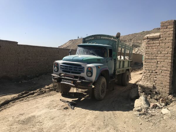 ماشین های روسیه در افغانستان - اسپوتنیک ایران  