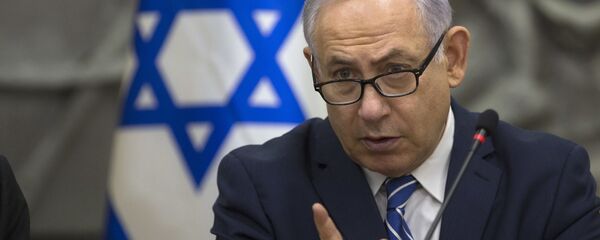 نتانیاهو: موشک های ایران در یمن تهدیدی برای اسرائیل است نتانیاهو: موشک های ایران در یمن تهدیدی برای اسرائیل است - اسپوتنیک ایران