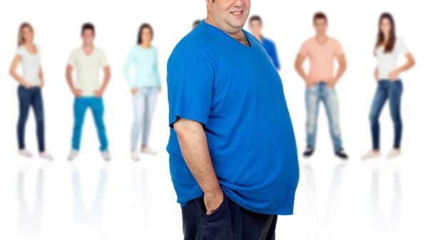 چاقی بهتر از لاغری از شخص در ابتلا به بیماری عفونی حفاظت می کند - اسپوتنیک ایران  
