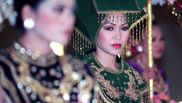 قبیله مادرسالاری در اندونزی - اسپوتنیک ایران  