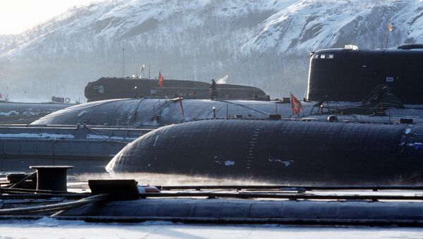 آغاز ساخت دو زیردریایی پیشرفته با اسلحه مافوق صوت در روسیه
 - اسپوتنیک ایران  