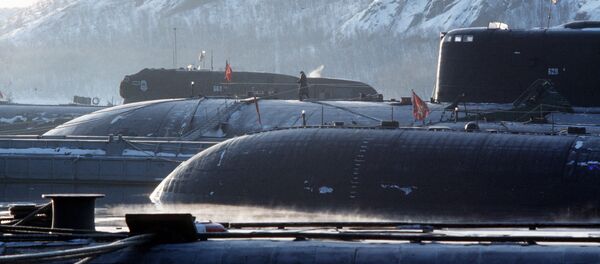 آغاز ساخت دو زیردریایی پیشرفته با اسلحه مافوق صوت در روسیه
 - اسپوتنیک ایران  