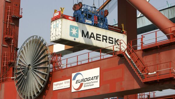 امتناع  شرکت های کشتیرانی اروپا از حمل و نقل بار به ایران - اسپوتنیک ایران  