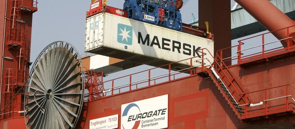 امتناع شرکت های کشتیرانی اروپا از حمل و نقل بار به ایران امتناع شرکت های کشتیرانی اروپا از حمل و نقل بار به ایران - اسپوتنیک ایران