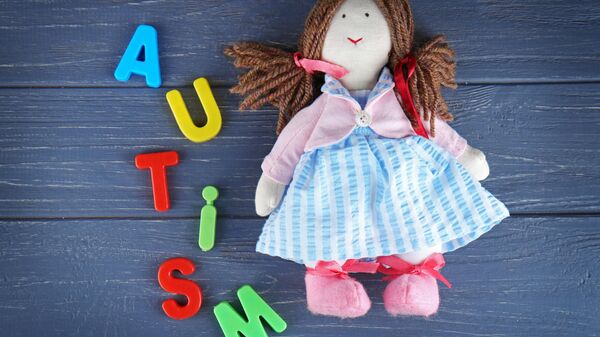 علت دیگری برای پیدایش اوتیسم در کودکان کشف شد - اسپوتنیک ایران  