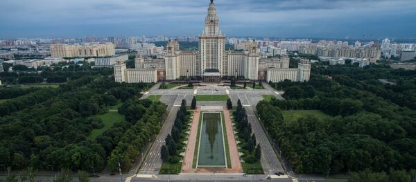  دانشگاه دولتی مسکو به نام لومونوسف  - اسپوتنیک ایران  