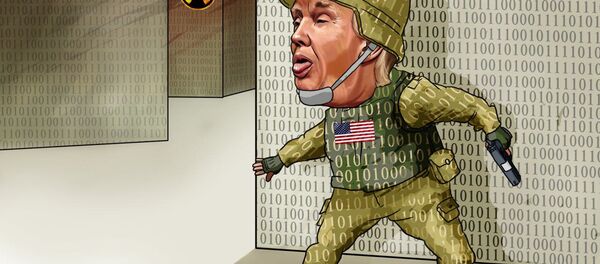 نقشه های آمریکا برای حمله سایبری به نیروگاه های برق ایران نقشه های آمریکا برای حمله سایبری به نیروگاه های برق ایران - اسپوتنیک ایران