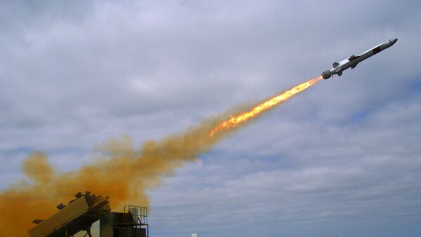 پنتاگون: دانمارک موشک های ضد کشتی به اوکراین تحویل می دهد - اسپوتنیک ایران  