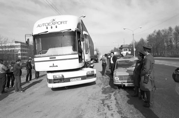 خودروی «پروسترویکا»ساخت شوروی خودروی «پروسترویکا»ساخت شوروی