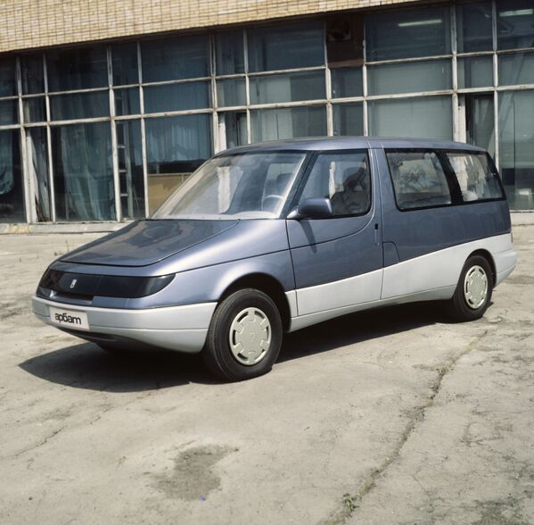 خودروی «مسکویچ-2139-آربات» شوروی - اسپوتنیک ایران  