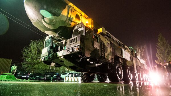 اظهار نظر روسیه درباره آزمایش سلاح های هایپرسونیک آمریکا - اسپوتنیک ایران  