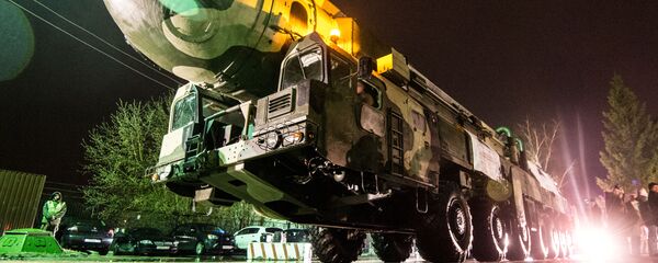 اظهار نظر روسیه درباره آزمایش سلاح های هایپرسونیک آمریکا - اسپوتنیک ایران  