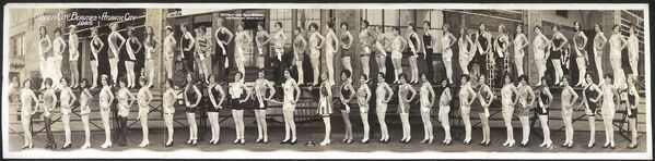 شرکت کنندگان کنکور زیبایی «ملکه آمریکا» سال 1926 آتلانتیک سیتی - اسپوتنیک ایران  