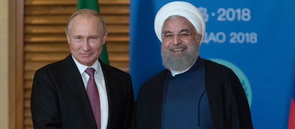 قدردانی ایران از روسیه و چین برای حمایت از برجام قدردانی ایران از روسیه و چین برای حمایت از برجام - اسپوتنیک ایران