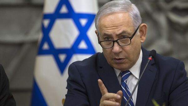 مقام سابق اسرائیلی خواستار زندانی شدن نتانیاهو شد - اسپوتنیک ایران  