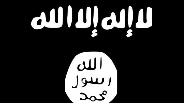 اهتزار پرچم‌های سیاه داعش در جنوب فیلیپین - اسپوتنیک ایران  