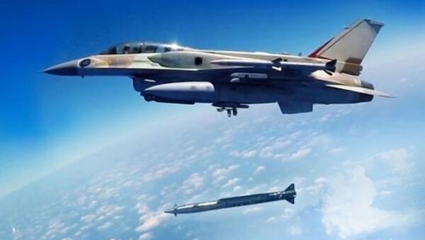 موشک جدید اسرائیلی معرفی شد - اسپوتنیک ایران  