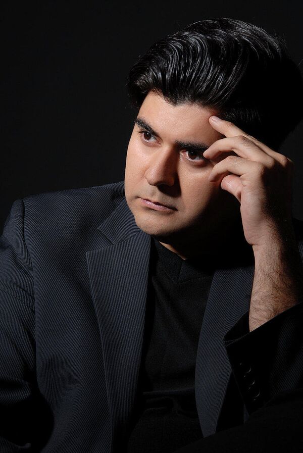 سالار عقیلی - اسپوتنیک ایران  