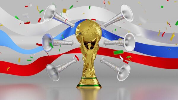 ریاضیدانان برنده جام جهانی را مشخص کردند - اسپوتنیک ایران  
