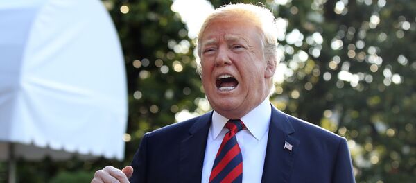 ترامپ: ایران باید غنی سازی اورانیوم را فراموش کند ترامپ: ایران باید غنی سازی اورانیوم را فراموش کند - اسپوتنیک ایران