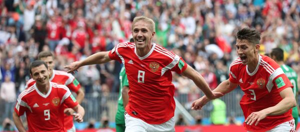 یوری گازینسکی - اسپوتنیک ایران  