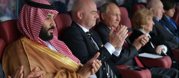 واکنش پوتین به اولین گل باعث شادی کاربران شبکه های اجتماعی شد+ویدئو - اسپوتنیک ایران  