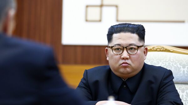 رئیس انجمن دوستی کره: شایعات مرگ کیم جونگ اون بازی رسانه ایست
 - اسپوتنیک ایران  